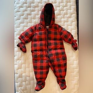Baby Gap 0-6 months Snow Suit